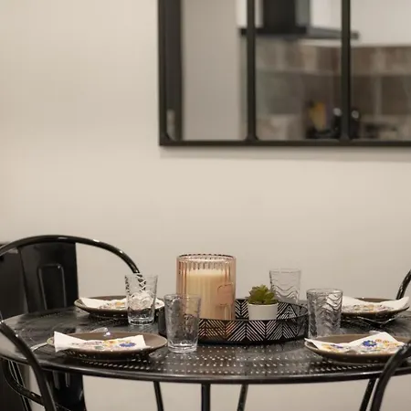 Apartment Loft Atypique - Noam - Europa Park Rulantica *