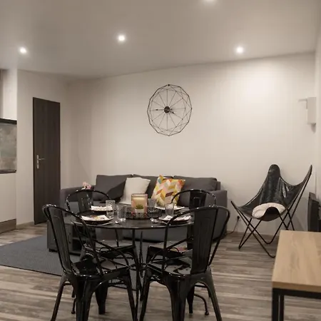 Loft Atypique - Noam - Europa Park Rulantica *