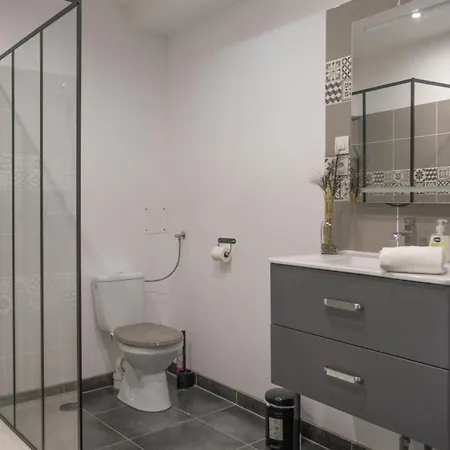 Apartment Loft Atypique - Noam - Europa Park Rulantica Obenheim