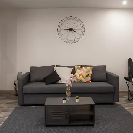 Loft Atypique - Noam - Europa Park Rulantica Apartment *