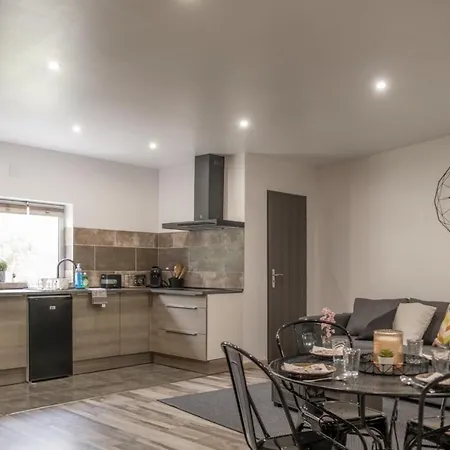 Loft Atypique - Noam - Europa Park Rulantica Apartment