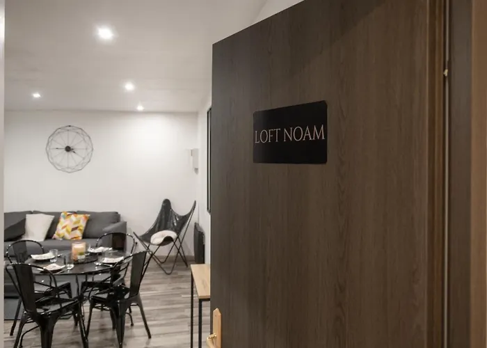Loft Atypique - Noam - Europa Park Rulantica Apartamento