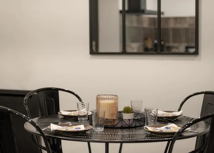 Apartamento Loft Atypique - Noam - Europa Park Rulantica *