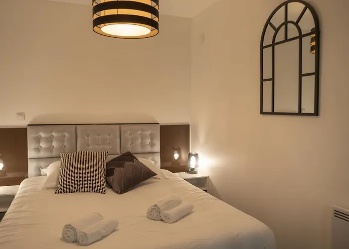 Loft Atypique - Noam - Europa Park Rulantica Apartamento *