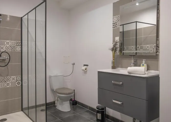 Apartamento Loft Atypique - Noam - Europa Park Rulantica Obenheim
