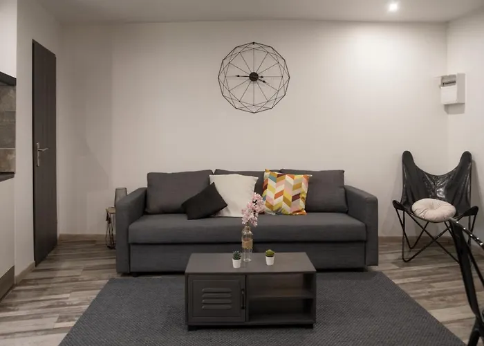 Loft Atypique - Noam - Europa Park Rulantica Apartamento *